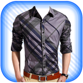 Men Shirt Photo Montage : Man Shirt Photo Editor icon Men Shirt Photo Montage : Man Shirt Photo Editor icon