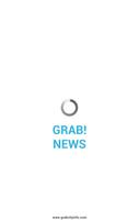 Grab News Poster