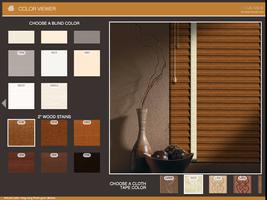 Graber Wood Sample Book plakat