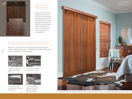 Graber Wood Sample Book screenshot 1