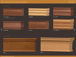 Graber Wood Sample Book Screenshot 3