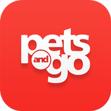 Pets And Go icône