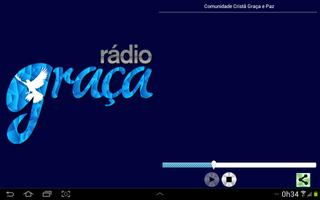 Radio Graça e Paz imagem de tela 2