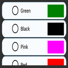 Colored Dimmer أيقونة