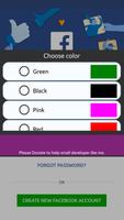 Colored Dimmer الملصق