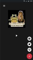 Grace Covenant Network Radio Plakat