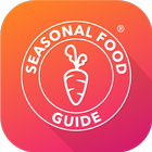 آیکون‌ The Seasonal Food Guide