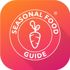 The Seasonal Food Guide icône