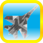 Kids Fighter Plane simgesi