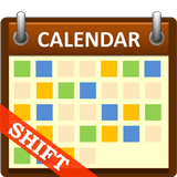 Shift Calendar أيقونة
