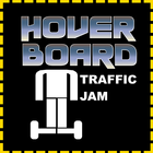 Hoverboard Traffic Jam icône