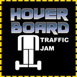 Hoverboard Traffic Jam آئیکن