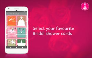 Bridal Shower Invitation Card  ảnh chụp màn hình 1