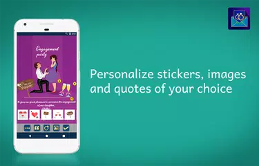 download Engagement Invitation Card Mak APK