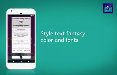 download Engagement Invitation Card Mak APK
