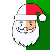 Draw Santa - Christmas Coloring Book aplikacja