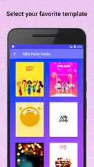 Kitty Party Invitation Maker APK download