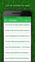 Sharpex -  Gardening Tips and Guide 截图 3