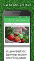 Sharpex -  Gardening Tips and Guide 截图 1