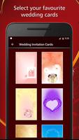 Wedding Invitations Card Maker syot layar 1