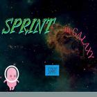Sprint in Galaxy ícone