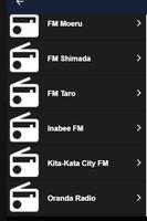 Japanese Music FM Free Online Download Ekran Görüntüsü 2