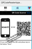 برنامه‌نما QR Code Reader Apps-Free- عکس از صفحه