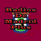 Radios Madrid Plus آئیکن