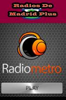 Radios Madrid Plus captura de pantalla 2