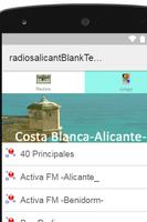 Radios Alicante Plus screenshot 2