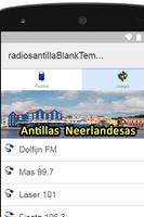 Poster Radios Antillas Neerlandesas