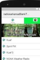 Radios Arkansas Plus Affiche