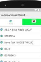 Radios Arkansas Plus スクリーンショット 2