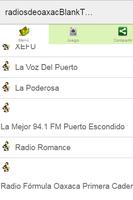 Radios De Oaxaca Plus ảnh chụp màn hình 1