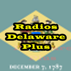 Radios Delaware Plus ไอคอน