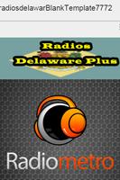 Radios Delaware Plus Plakat