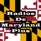 Radios De Maryland Plus ikona