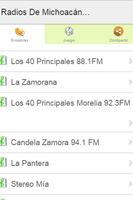 Radios De Michoacán Plus 스크린샷 2