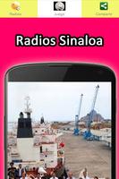 Radios De Sinaloa Plus โปสเตอร์