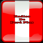 Radios de Peru Plus icône