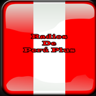 Radios de Peru Plus icon