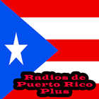 Radios de Puerto Rico Plus biểu tượng