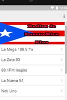 Radios de Puerto Rico Plus poster