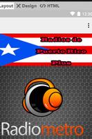 Radios de Puerto Rico Plus ảnh chụp màn hình 1