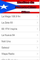 Radios de Puerto Rico Plus ảnh chụp màn hình 2