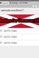 Radios De Veracruz Plus Cartaz