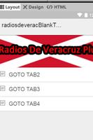 پوستر Radios De Veracruz Plus