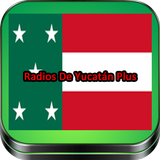 Radios De Yucatán Plus icône