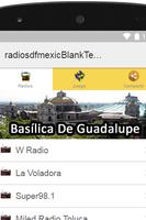 Radios D.F. Mexico Plus 海報