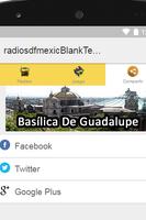 Radios D.F. Mexico Plus 스크린샷 3
